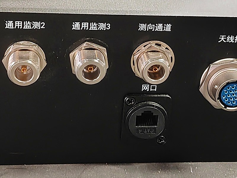 信号采集与识别分析设备