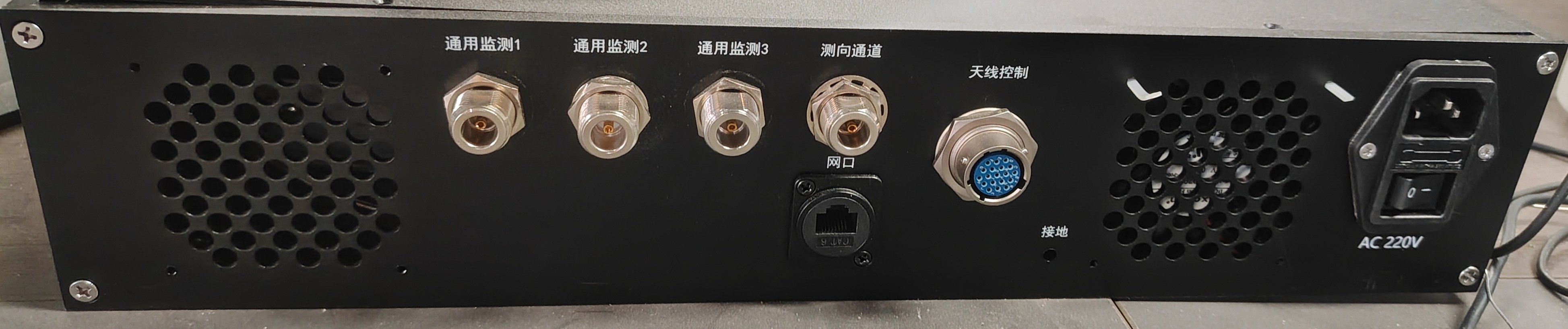 宽频段频谱侦测接收机 图2